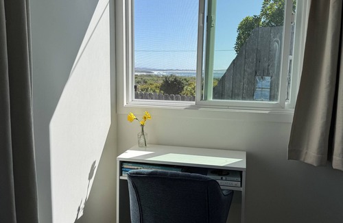 Bodega Bay House | Oceanview Child & Dog Friendly House w/Fire Pit & Bocce Ball