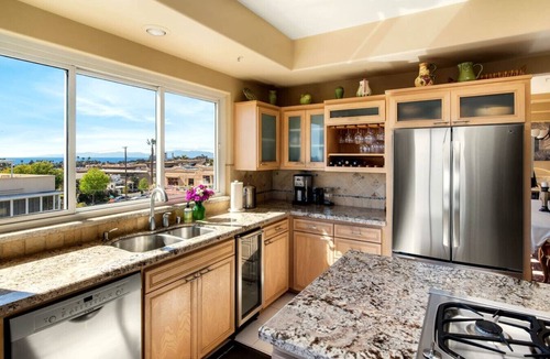 South Redondo House | Oceanview Coastal Retreat in Redondo Beach