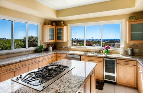 South Redondo House | Oceanview Coastal Retreat in Redondo Beach