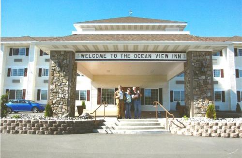 Crescent City Hotel | Oceanview Inn and Suites