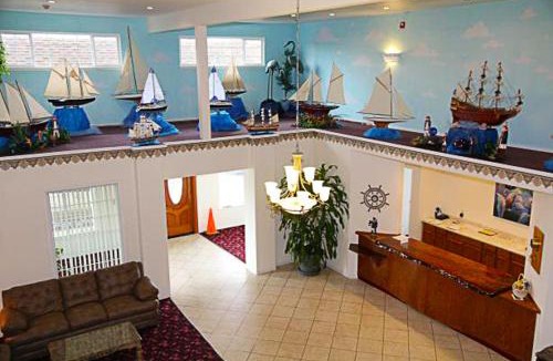 Crescent City Hotel | Oceanview Inn and Suites
