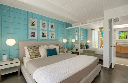 Twin Palms House | Ocotillo Lodge Retropad-1BR Bungalow South PS