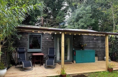 Fivelanes House | Off the Beaten Shack | Romantic Woodland Retreat by Bodmin Moor