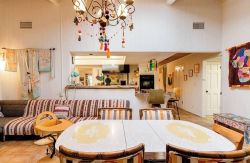 Ojai House | Ojai Valley East End Chic Ranch Home with Views, 2 bedrooms