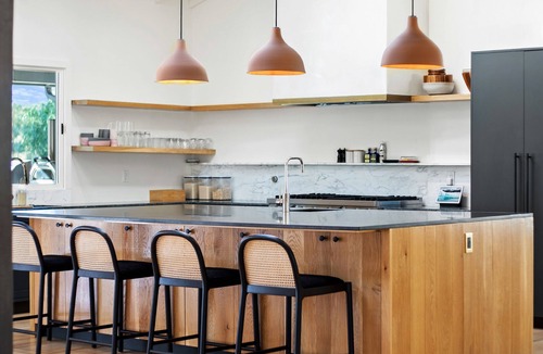 Ojai House | Ojai Valley - Pool and Pickle Ball