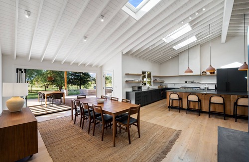 Ojai House | Ojai Valley - Pool and Pickle Ball