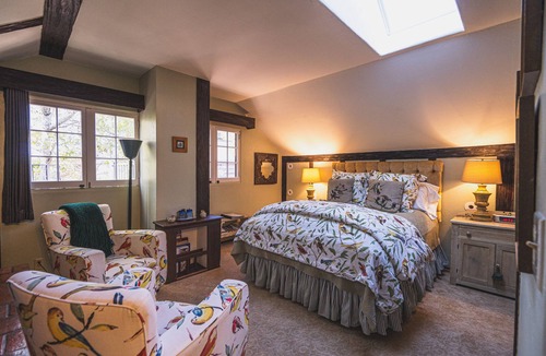 Monterey Bed & Breakfast | Old Monterey Inn