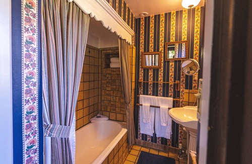 Monterey Bed & Breakfast | Old Monterey Inn