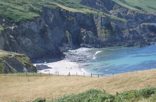 Mortehoe House | Old Vicarage Mortehoe Near Woolacombe 2 x sleeps 4 and 1 x sleeps 10 cottages