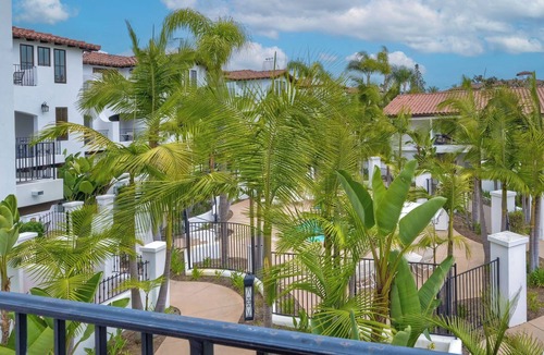 Carlsbad Condo | Omni La Costa Resort & Spa Villa | Heated Pool Access, Hot Tubs, Fire Place | Free Parking