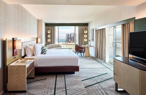 The Metropolitan Project Hotel | Omni San Diego Hotel at the Ballpark
