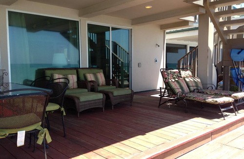 Capistrano Beach House | On The Sand In Capistrano Bay