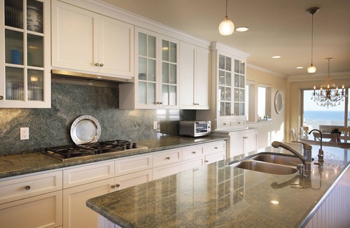 Silver Strand House | ON THE SAND - Incredible Beachfront - Awesome Ocean and Island View w/Elevator!