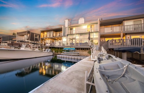 Channel Islands House | On The Water! Channel Islands Harbor Amazing Views