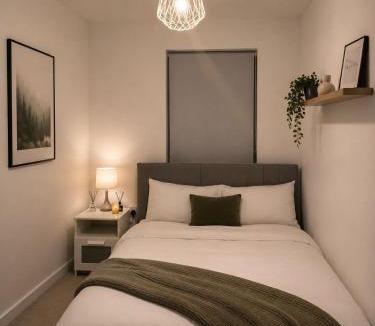 Plaistow and Sundridge Apartment | ONA London