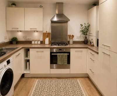 Plaistow and Sundridge Apartment | ONA London