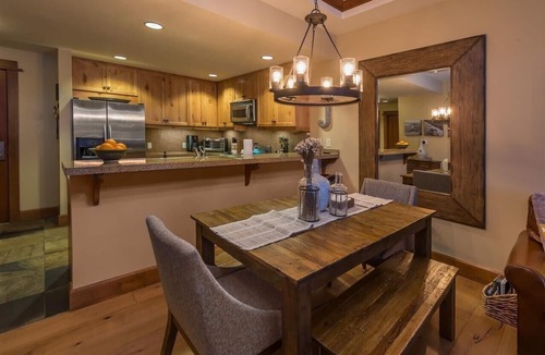 Truckee Condo | One Bedroom Condo in the Northstar Village