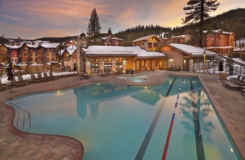 Truckee Condo | One Bedroom Condo in the Northstar Village