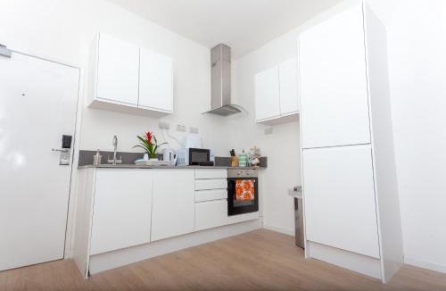 Smethwick Apartment | One Bedroom Serviced apartments Flat 311