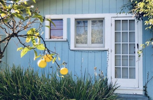 Venice House | One bedroom with huge private backyard