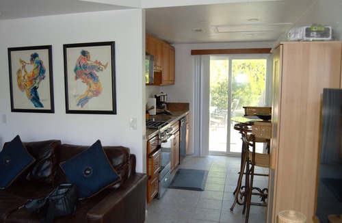 The Mesa Apartment | One of a Kind Furnished Guest House/Casita in The Mesa!