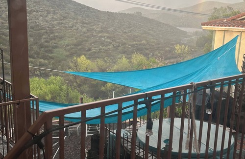Temecula House | One-of-a-kind home on Lake in Canyon Lake with Hot Tub 30 Day Min
