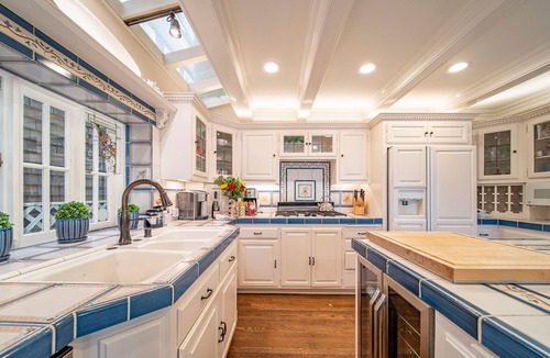 Naples House | One of a-Kind Spectacular 6 Bedroom-3 Story Naples Waterfront Home