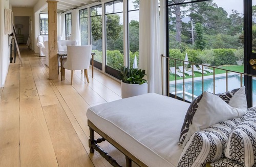 Hatton Fields House | One-of-a-kind Carmel Estate with Pool, Spa & Golf