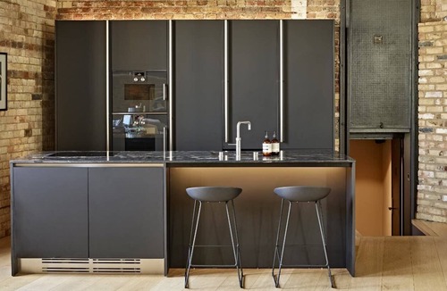Farringdon Apartment | One of a Kind Victorian Luxury Loft in Clerkenwell