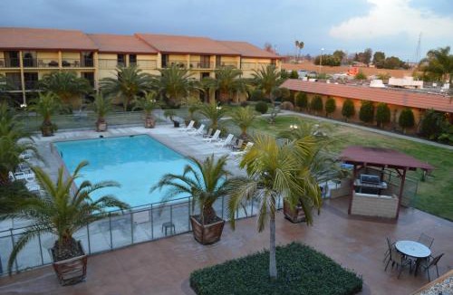 Ontario Hotel | Ontario Airport Inn