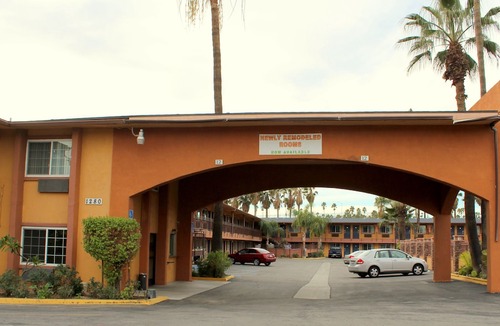 San Bernardino Hotel | Orange Show Inn