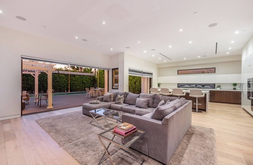 Greater Wilshire - Hancock Park House | Orange Villa #D, Pool and Spa