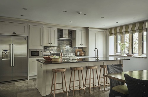 Marsett House | Oughtershaw Hall - a large propertie that sleeps 16 guests in 8 bedrooms