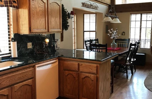 Eagle Mountain Estates Cabin | Our Beary Happy Place