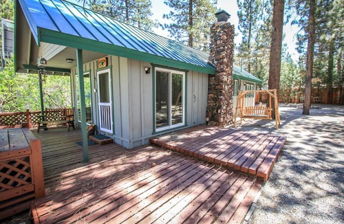 Big Bear House | Our Mountain Hideaway Home
