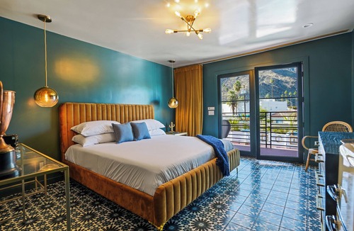 Tahquitz River Estates Hotel | Our new VIP hotel. All yours!
