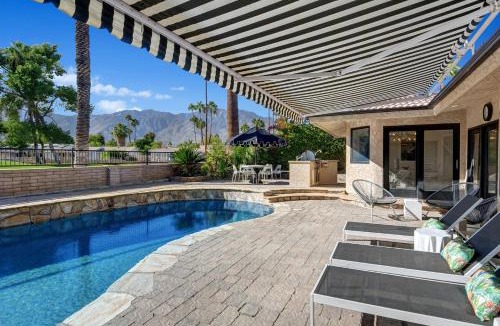 Palm Springs House | Our Poolside Desert Nirvana