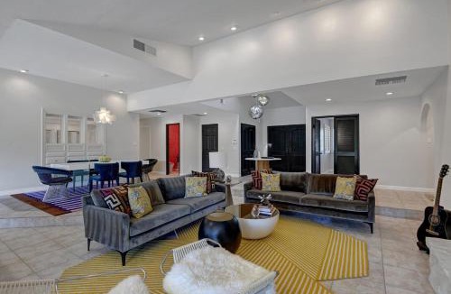Palm Springs House | Our Poolside Desert Nirvana