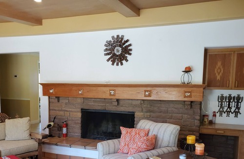Fullerton House | Outdoor Oasis on Half an Acre