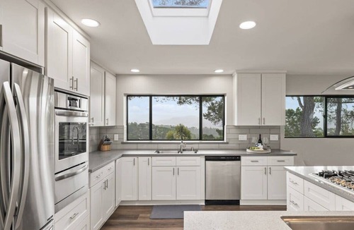 Carmel House | Outlook: Ocean View 4 Bedroom 3 Bath Updated Home