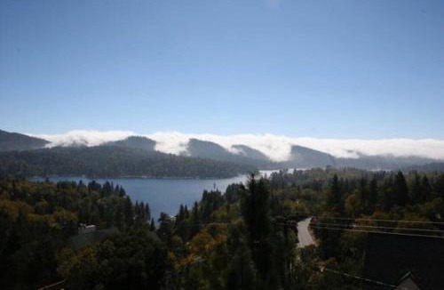 Lake Arrowhead Villa | Outrageous Lake View Villa pets ok