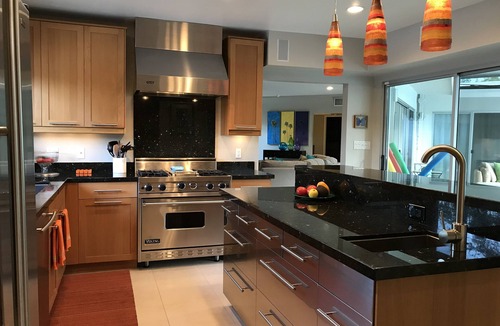 Tahquitz River Estates House | Oversized Patio, Pool and View! Experience great Indoor/Outdoor living PS style!