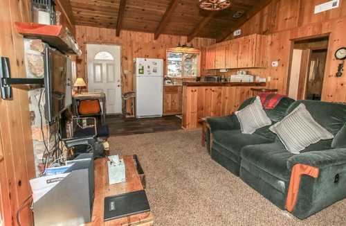 Fawnskin House | Owl Cabin