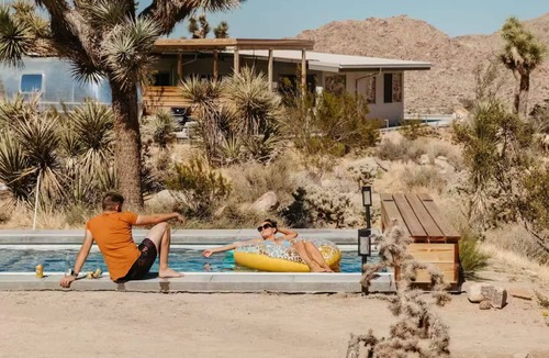 Joshua Tree House | Owl & Hare, near Joshua Tree park entrance