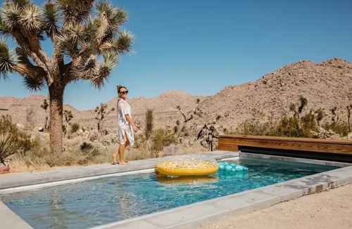 Joshua Tree House | Owl & Hare, near Joshua Tree park entrance
