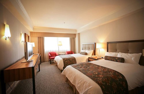 Wilshire Hotel | Oxford Palace Hotel