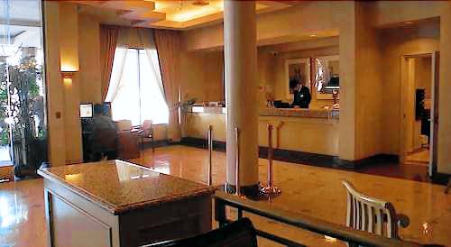 Wilshire Hotel | Oxford Palace Hotel