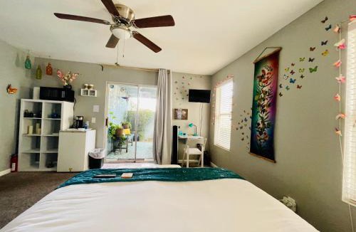 Pacific Beach Apartment | Pacific Beach Butterfly Suite