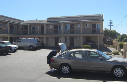 Seaside Hotel | Pacific Best Inn