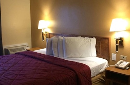 Seaside Hotel | Pacific Best Inn